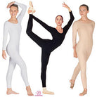 Eurotard Adult Long Sleeve Unitard   - DanceSupplies.com