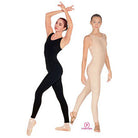 Eurotard Adult Tank Unitard   - DanceSupplies.com