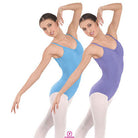 Eurotard Adult Pinch Front Camisole Leotard   - DanceSupplies.com