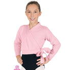 Eurotard Child's Classic Wrap Sweater   - DanceSupplies.com