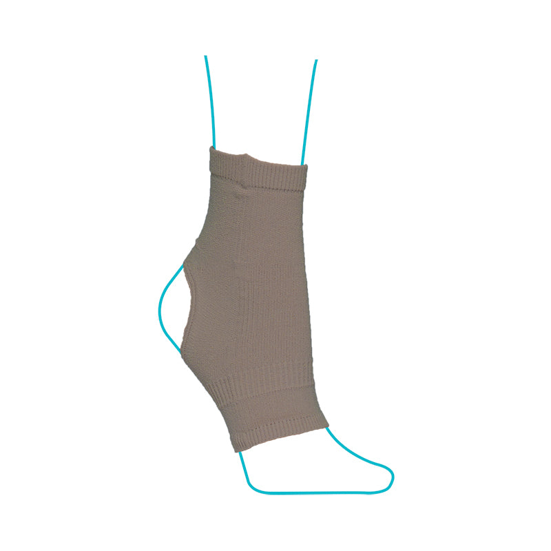 The Joule Ankle Compression Ballet Socks Apolla – Limbers Dancewear