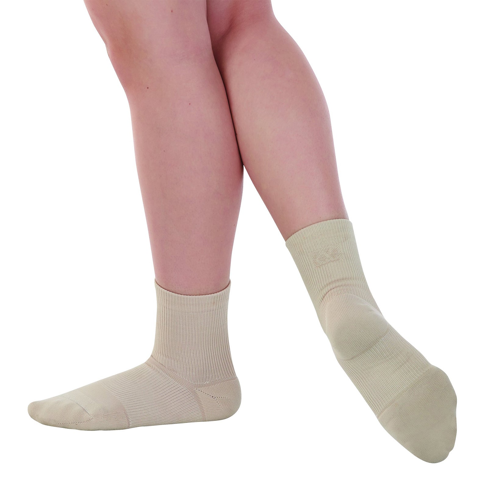 Blochsox Dance Socks - Sand