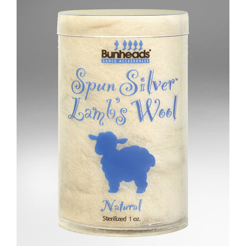 Lambs Wool Toe Pad