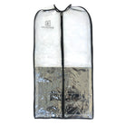 Backstage Gusseted Garment Bag Black  - DanceSupplies.com