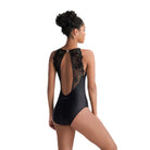 Ballet Rosa Alba Leotard Adult 36 Noir - DanceSupplies.com