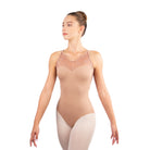 Ballet Rosa Amari Leotard Adult 36 Café au Lait - DanceSupplies.com