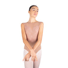 Ballet Rosa Caprice Leotard Adult 36 Café Au Lait - DanceSupplies.com