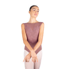 Ballet Rosa Caprice Leotard Adult 36 Wild Rose - DanceSupplies.com