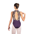 Ballet Rosa Cartier Leotard Adult 36 Viola - DanceSupplies.com