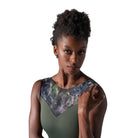 Ballet Rosa Gabriella Leotard Adult 36 Olive - DanceSupplies.com