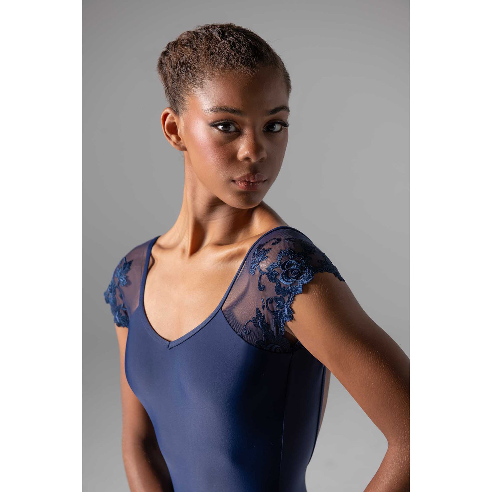 Ballet Rosa Josephine Leotard   - DanceSupplies.com