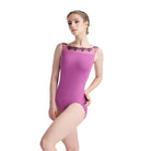 Ballet Rosa Lynn Leotard Adult 36 Medium Orchid - DanceSupplies.com