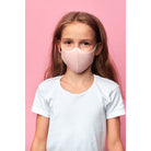 Bloch B-Safe Child Face Mask 3 Pack Light Pink  - DanceSupplies.com