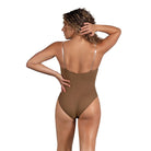 Bloch Ladies Estrella Adjustable Strap Bodysuit   - DanceSupplies.com