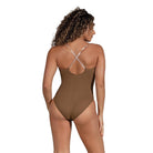 Bloch Ladies Estrella Adjustable Strap Bodysuit   - DanceSupplies.com