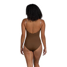 Bloch Ladies Estrella Adjustable Strap Bodysuit   - DanceSupplies.com