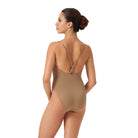 Bloch Ladies Estrella Adjustable Strap Bodysuit   - DanceSupplies.com