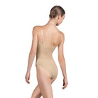 Bloch Ladies Cordelia Mesh Panel Bodysuit   - DanceSupplies.com