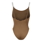 Bloch Girls Auva Adjustable Strap Bodysuit   - DanceSupplies.com