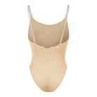 Bloch Girls Auva Adjustable Strap Bodysuit   - DanceSupplies.com