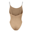 Bloch Girls Auva Adjustable Strap Bodysuit   - DanceSupplies.com