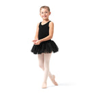 Bloch Tammy Glitter Tank Tutu Dress Child 2-4 Black - DanceSupplies.com