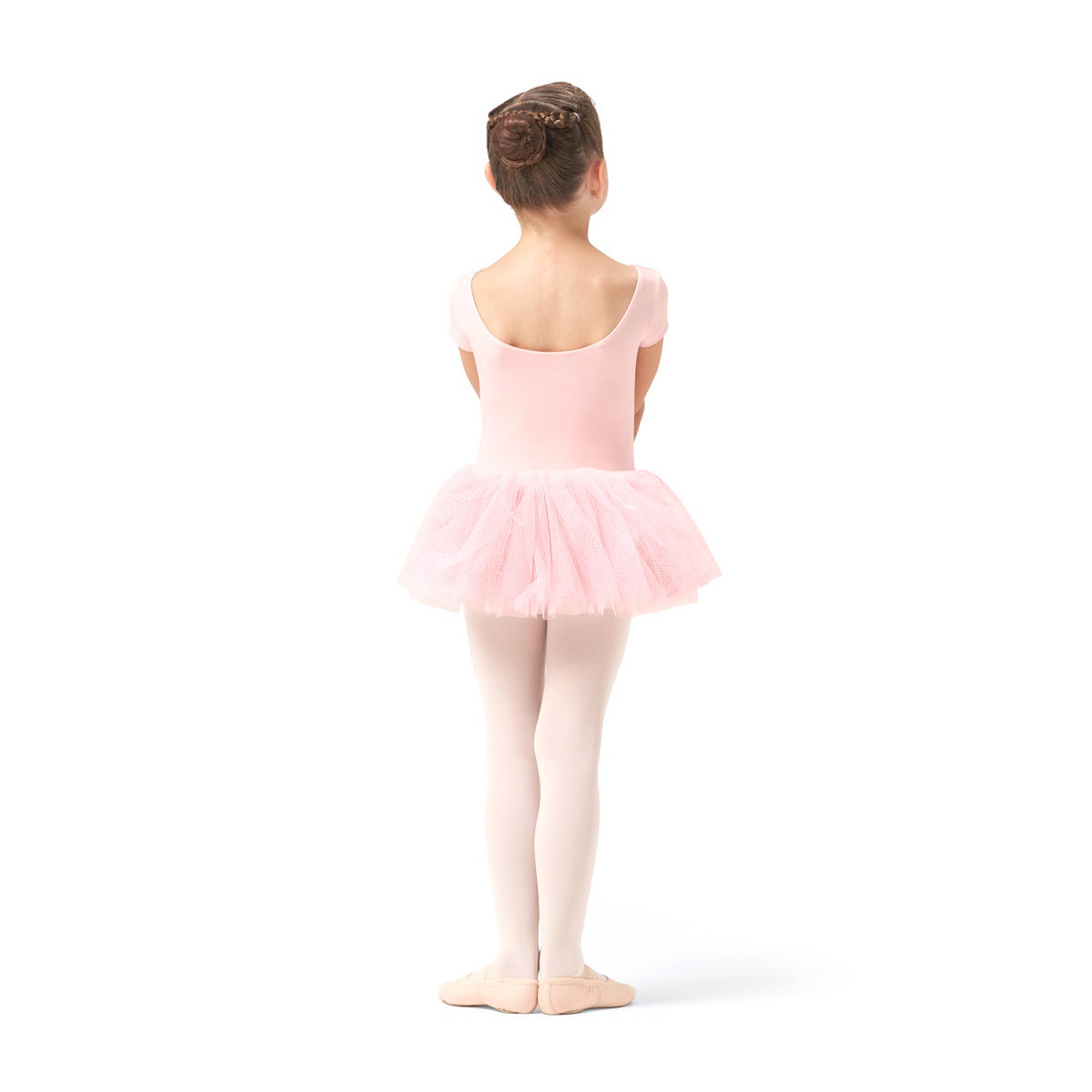 Bloch Clara Glitter Cap Sleeve Tutu Dress   - DanceSupplies.com