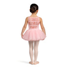 Bloch Evie Floral Tank Tutu Dress   - DanceSupplies.com