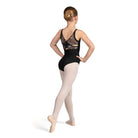 Bloch Girls Lila Floral Camisole Leotard   - DanceSupplies.com