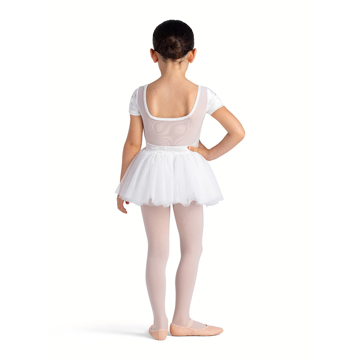 Bloch Girls Delilah Cap Sleeve Tutu Dress - DanceSupplies.com