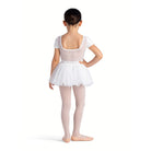 Bloch Girls Delilah Cap Sleeve Tutu Dress - DanceSupplies.com