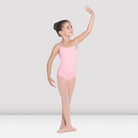 Bloch Girls Parem Camisole Leotard Child 2-4 Candy Pink - DanceSupplies.com