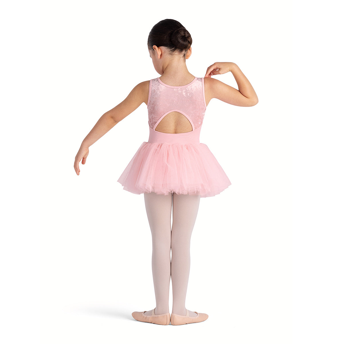 Bloch Girls Callie Tank Tutu Dress - DanceSupplies.com