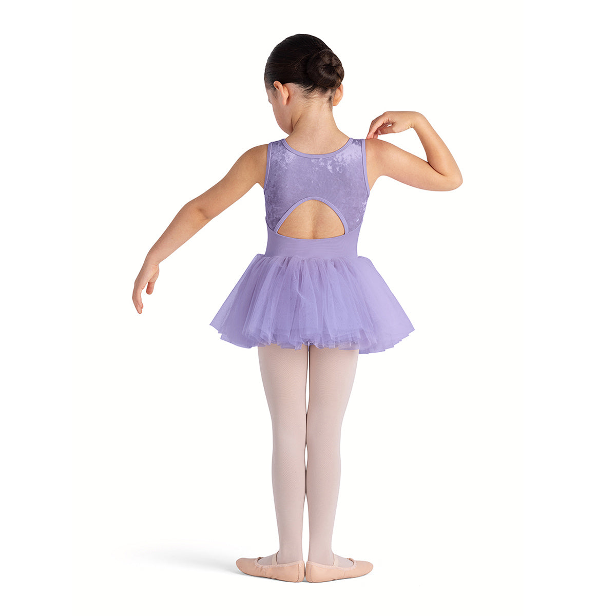 Bloch Girls Callie Tank Tutu Dress - DanceSupplies.com