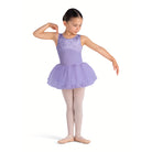 Bloch Girls Callie Tank Tutu Dress Child 2-4 Lilac - DanceSupplies.com