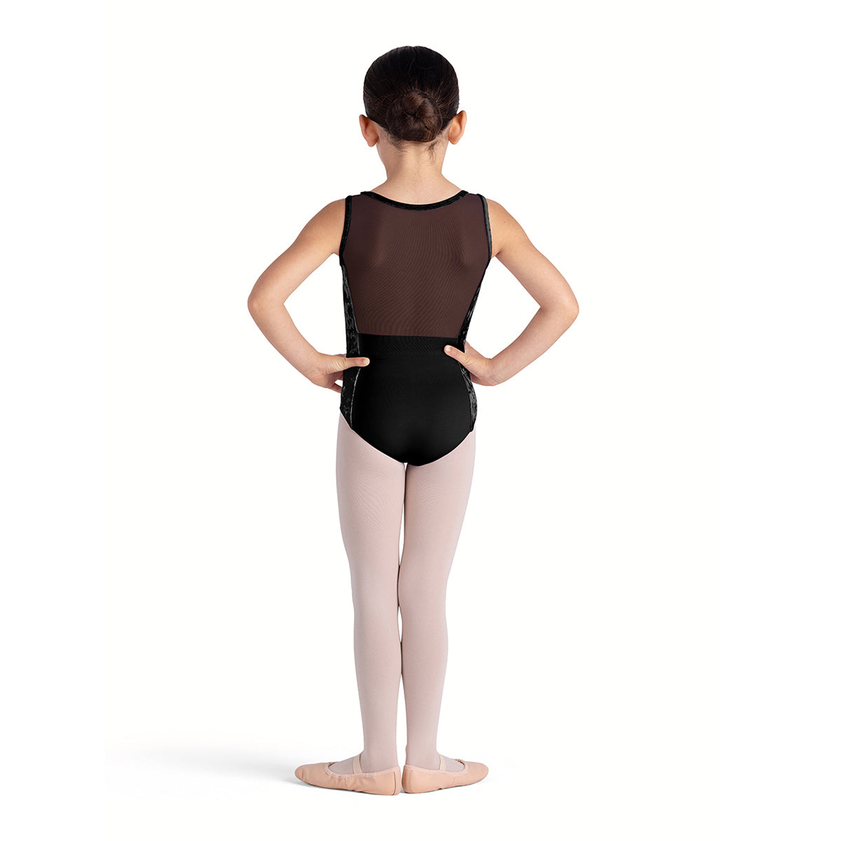 Bloch Girls Amelia Tank Leotard - DanceSupplies.com