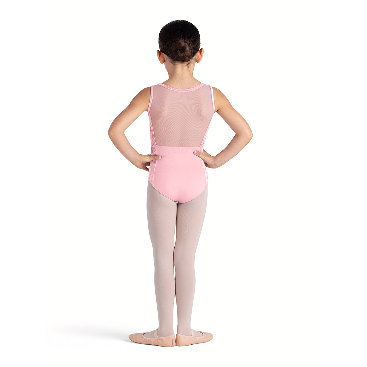 Bloch Girls Amelia Tank Leotard - DanceSupplies.com