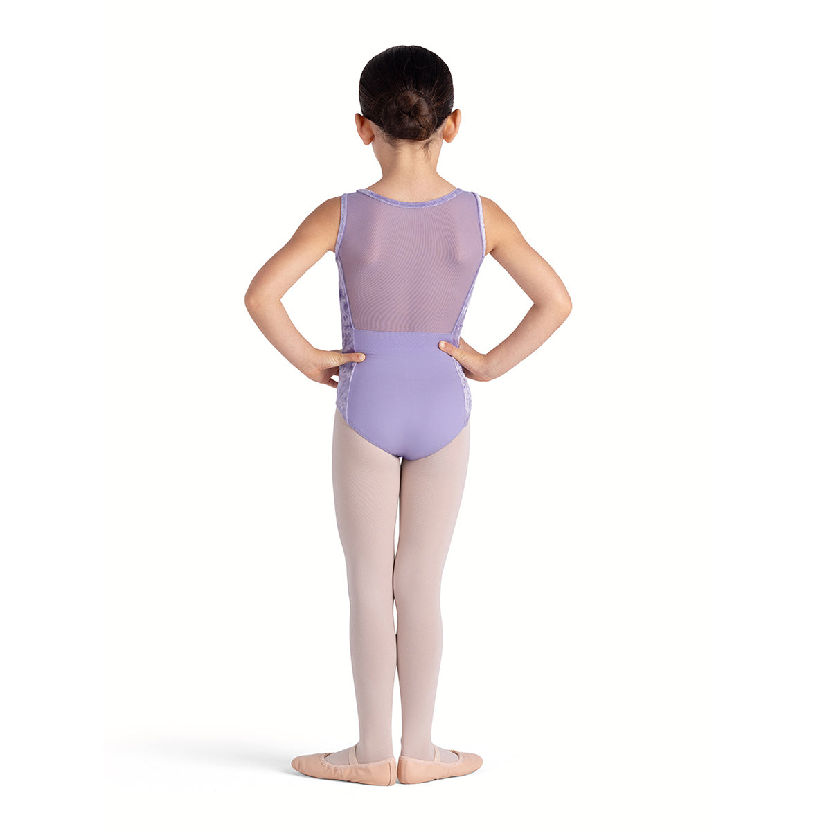 Bloch Girls Amelia Tank Leotard - DanceSupplies.com