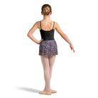 Bloch Child's Pull-On Mesh Floral Skirt   - DanceSupplies.com