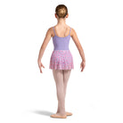 Bloch Child's Pull-On Mesh Floral Skirt   - DanceSupplies.com