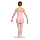 Bloch Child's Grace Floral Mesh Skirt   - DanceSupplies.com