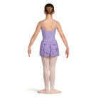 Bloch Child's Grace Floral Mesh Skirt   - DanceSupplies.com