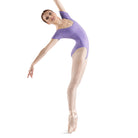 Bloch Ladies Cavalier Leotard Adult P Lavender - DanceSupplies.com