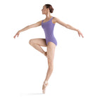 Bloch Ladies Faire Tank Leotard Adult P Lavender - DanceSupplies.com