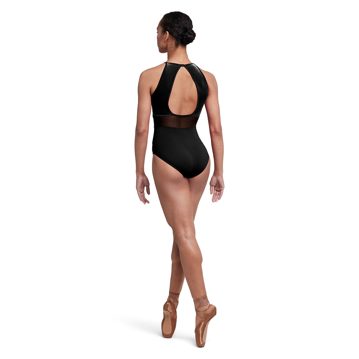 Bloch Ladies Kai Halterneck Leotard - DanceSupplies.com