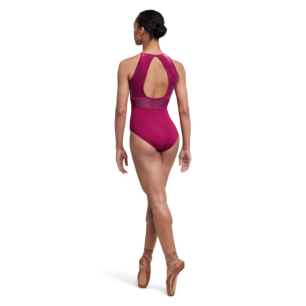 Bloch Ladies Kai Halterneck Leotard - DanceSupplies.com