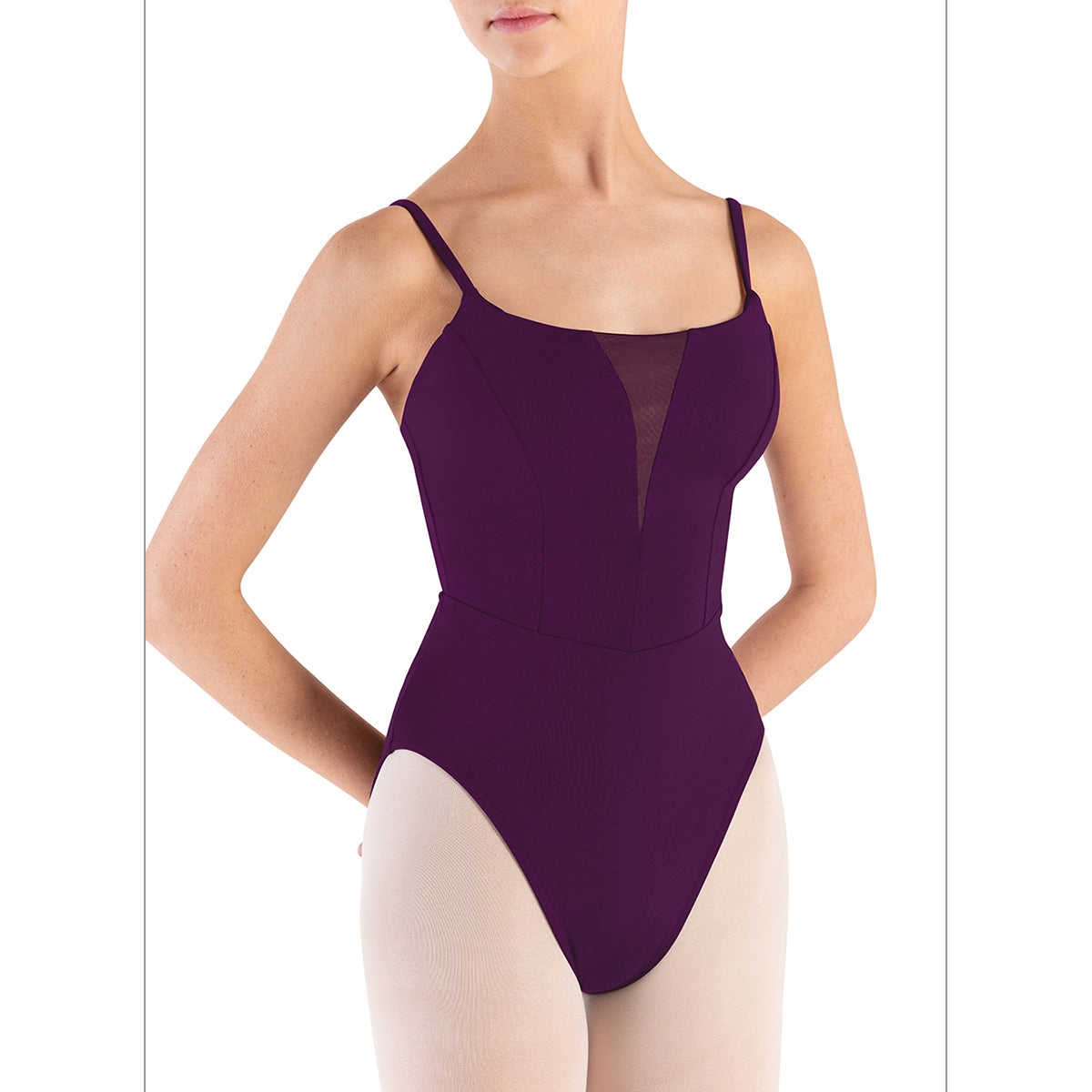 Bloch Adult Serendipity Camisole Leotard   - DanceSupplies.com