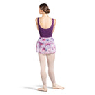 Bloch Adult Pull-On Mesh Floral Skirt   - DanceSupplies.com