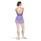 Bloch Adult Pull-On Mesh Floral Skirt   - DanceSupplies.com