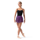 Bloch Ladies Ellery Mesh Skirt Adult P Elegance - DanceSupplies.com